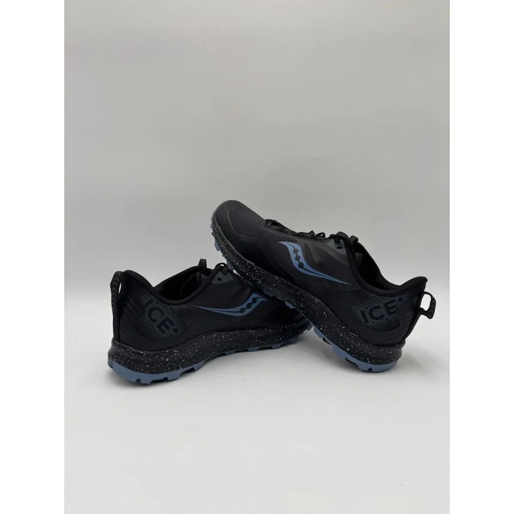 Saucony peregrine ice+